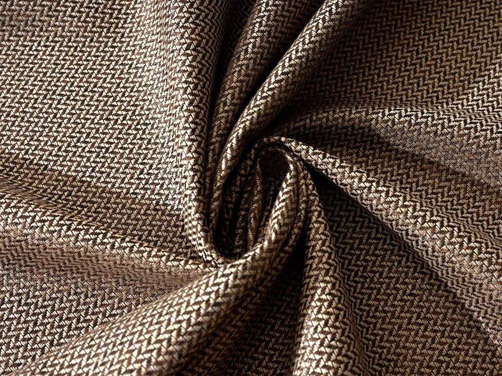Foulola News：Plain Linen Style Sofa Fabric - 24 Series supplier
