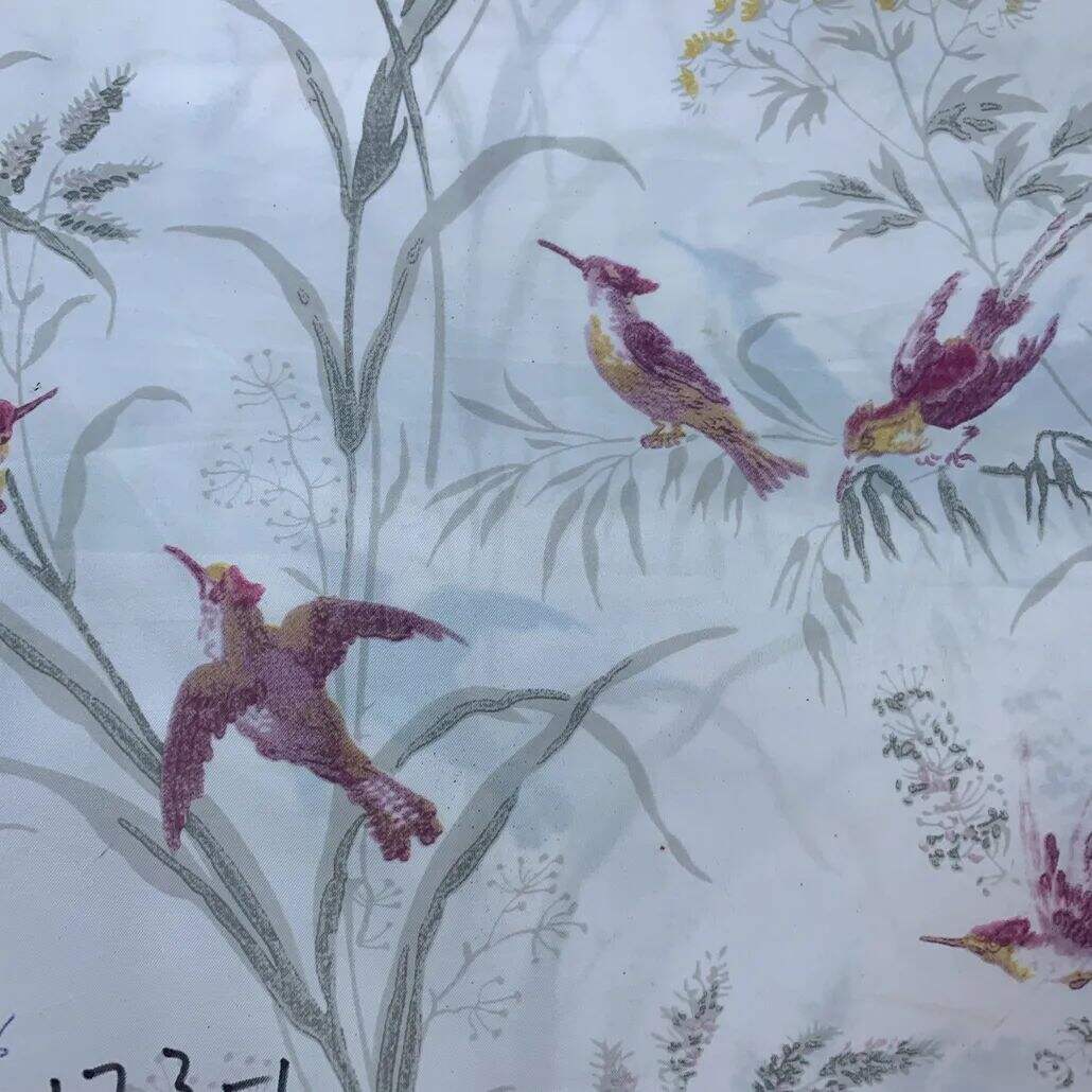 2021 (Summer) Foulola News:High Grade Print--Abstract Syle 1/2 factory