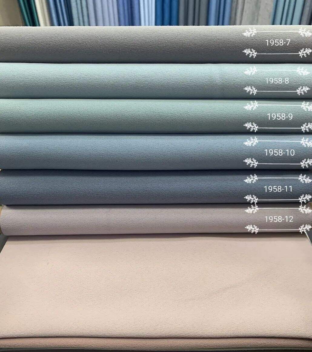 Foulola News:1958# Foulola the 1st Natural 100% Blackout Curtain factory