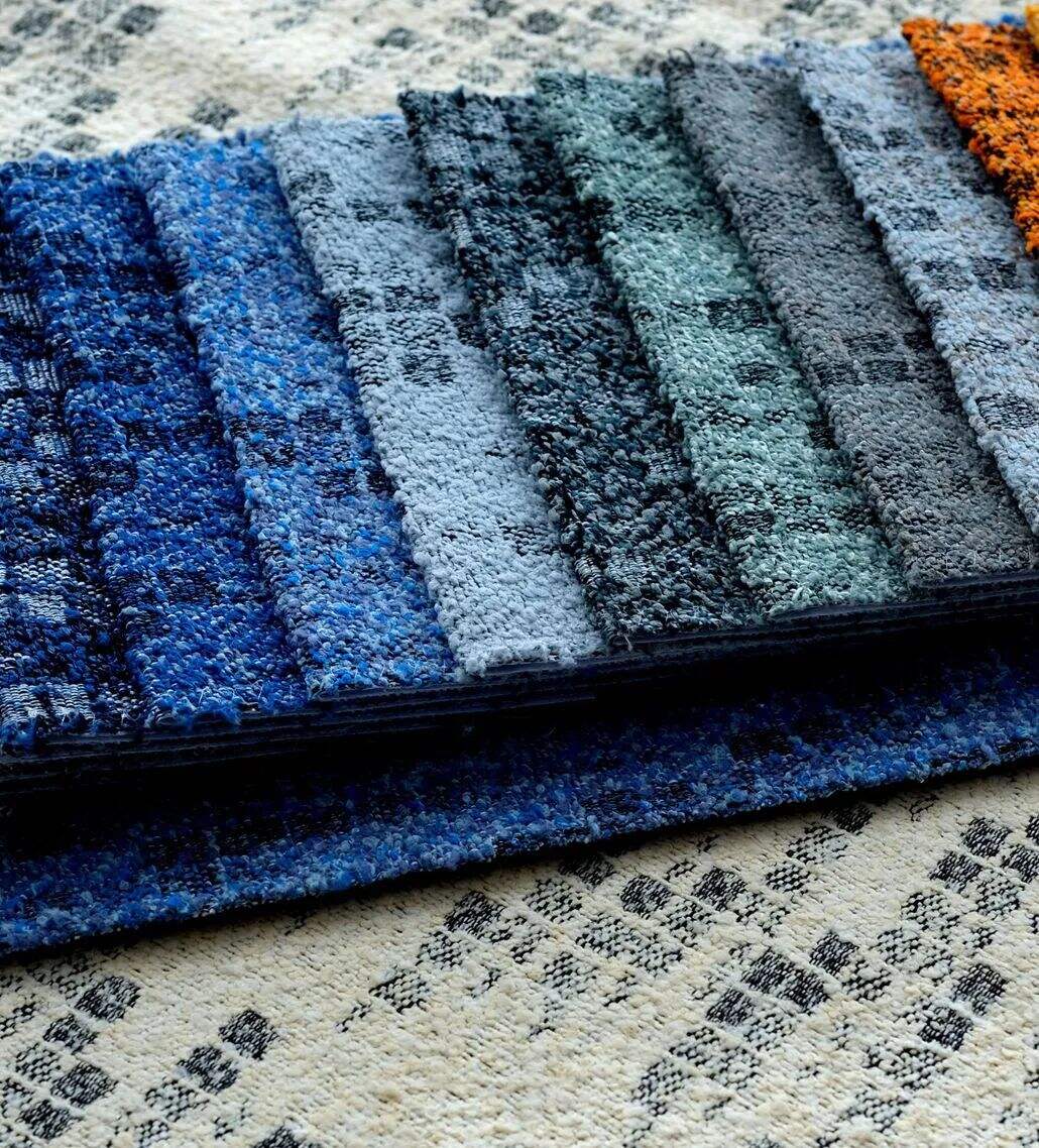Foulola News：Jacquard Velvet Sofa Fabric,Velvet- 03 factory