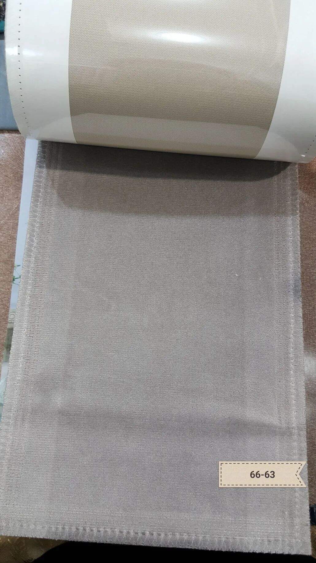 Foulola News:High Grade Cotton Velvet 66# Series manufacture