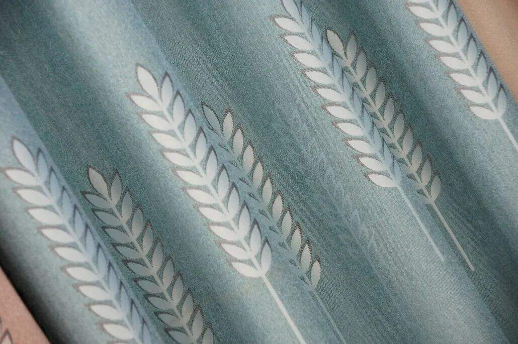 Навіны Foulola: пастаўшчык MLOH/DM/SYZ Series Blackout Jacquard 2.8 м у шырыню