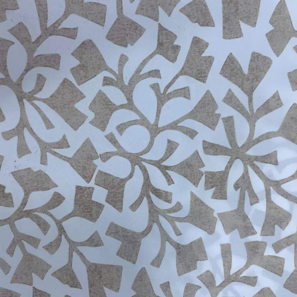 2021 (Summer) Foulola News:High Grade Print-- Abstract Syle 2/2 manufacture
