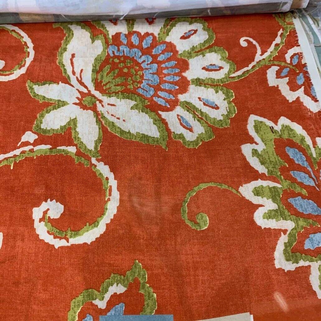 2021 (Summer) Foulola News:High Grade Print Country Style 1/4 factory