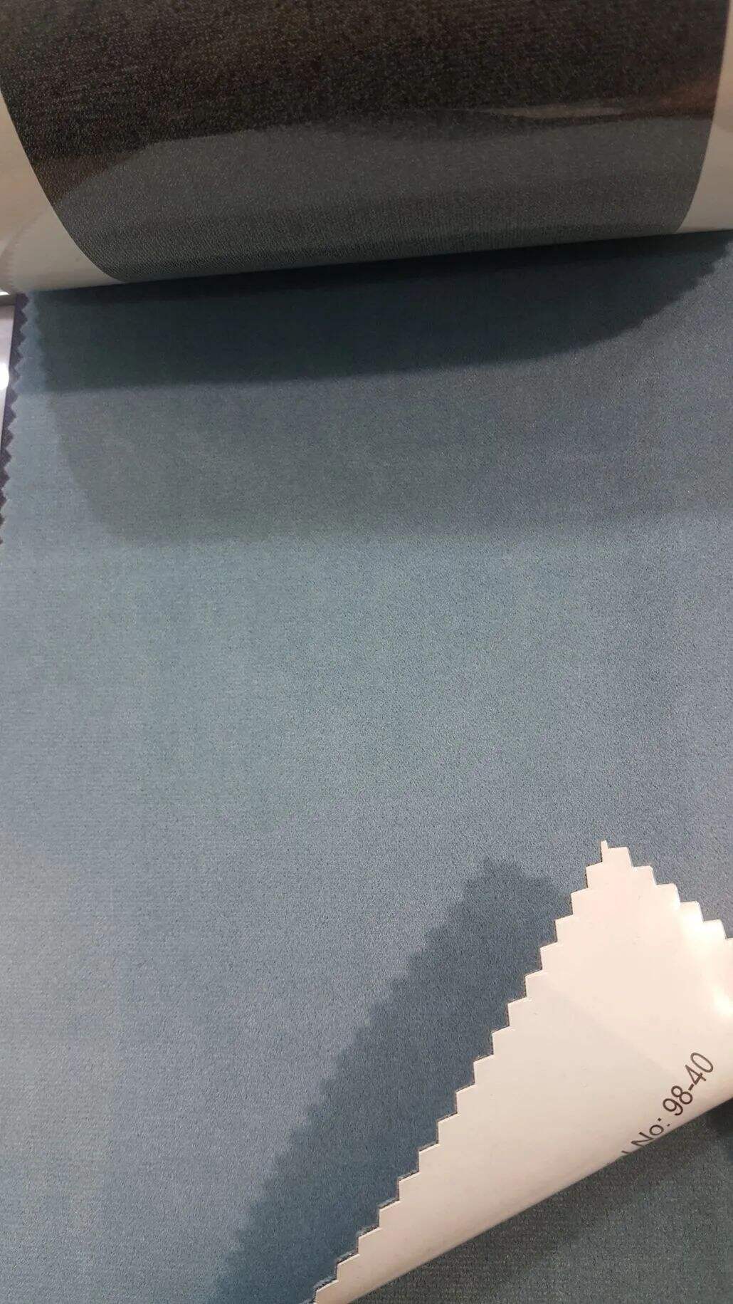 Foulola News:High Grade Velvet 98# Series manufacture