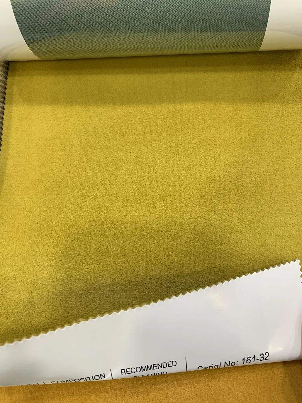 Foulola News:High Grade Velvet 161# Series manufacture