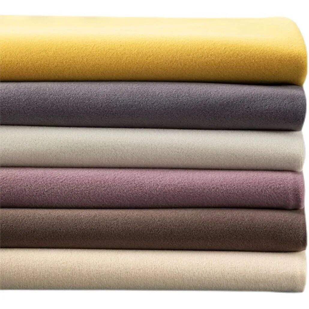 Foulola News:143# Velvet supplier