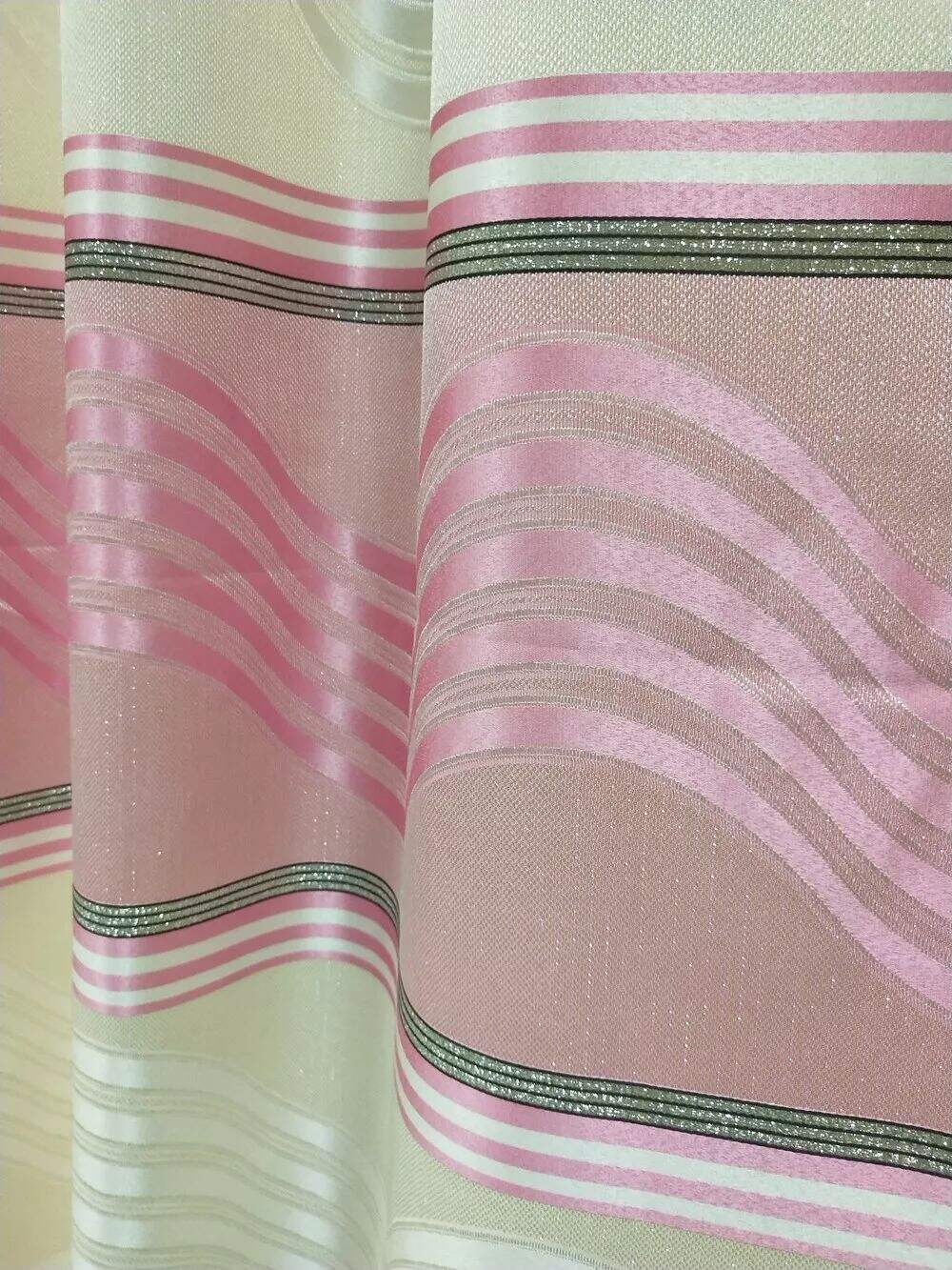 2.8m Width, Jacquard Curtain Fabric, 178gsm 500g/m manufacture