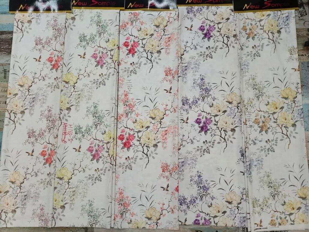 2021 (Summer) Foulola News:High Grade Print Country Style 3/4 supplier