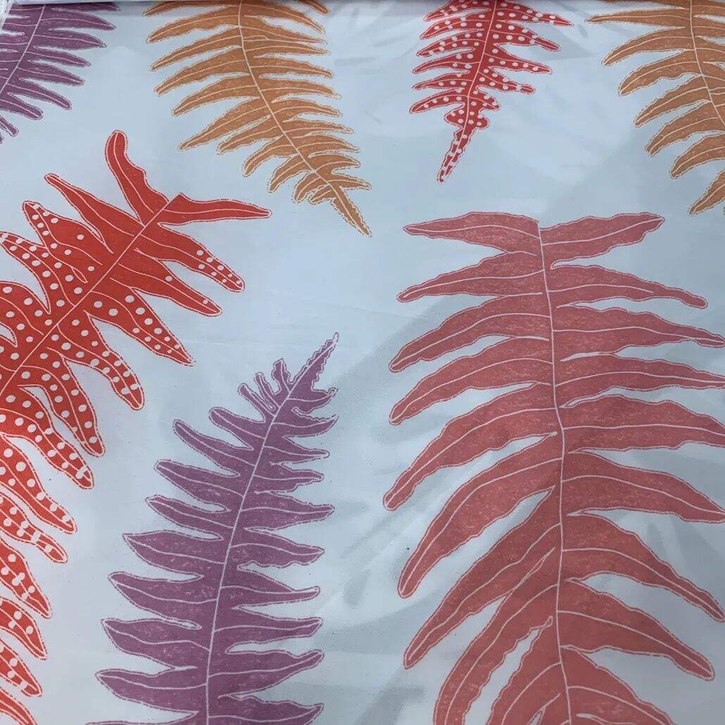 2021 (Summer) Foulola News:High Grade Print-- Country Style factory