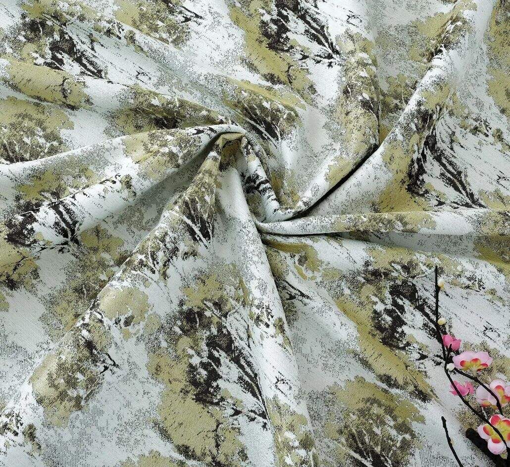 Foulola News:Luxury Jacquard 7885 Series Vivid Decorative Fabric manufacture