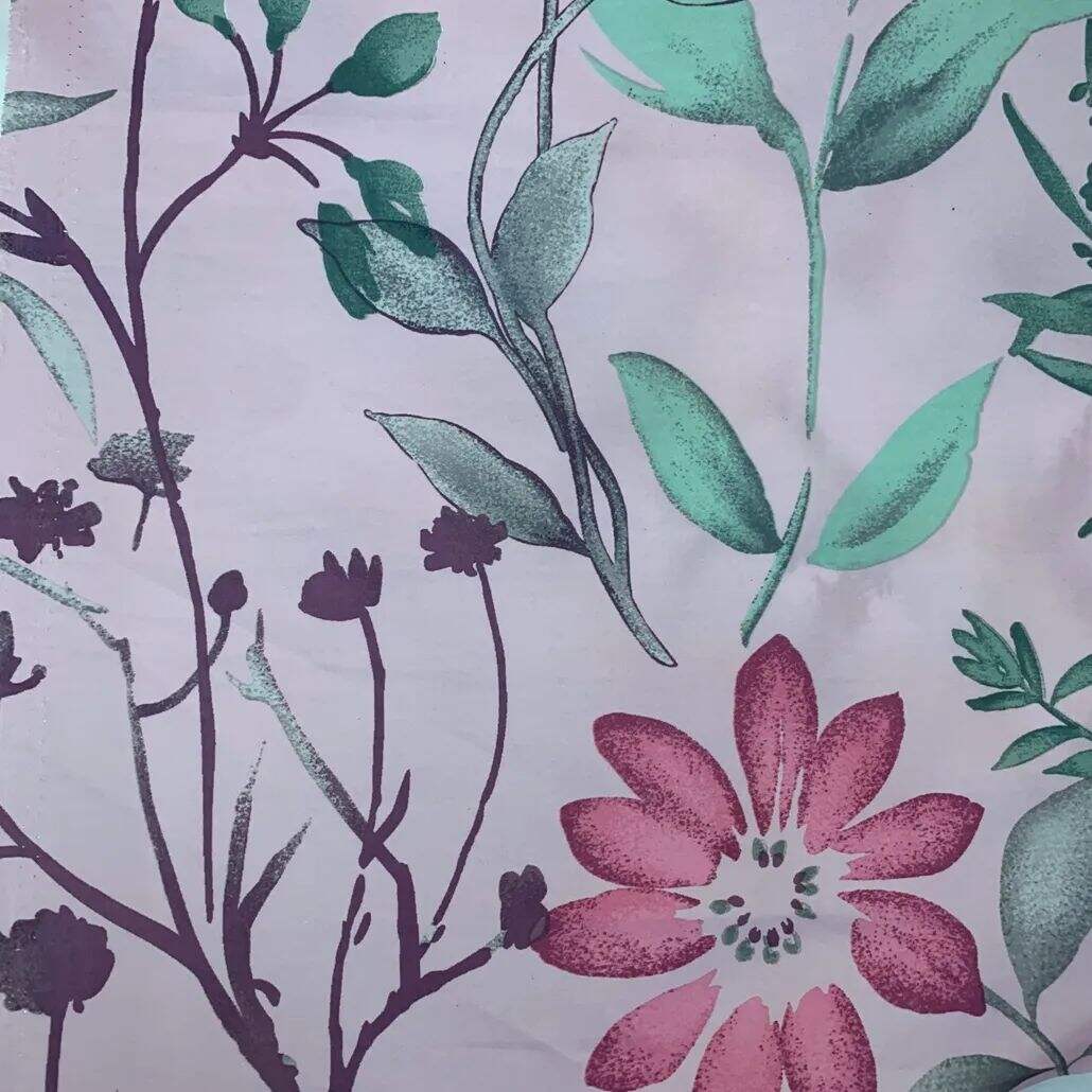 2021 (Summer) Foulola News:High Grade Print--Abstract Syle 1/2 supplier