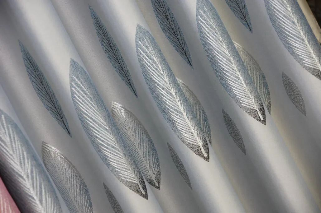 Foulola News:9901/9902/9903#Series 2.8/3.2mWidth BlackoutCurtain supplier