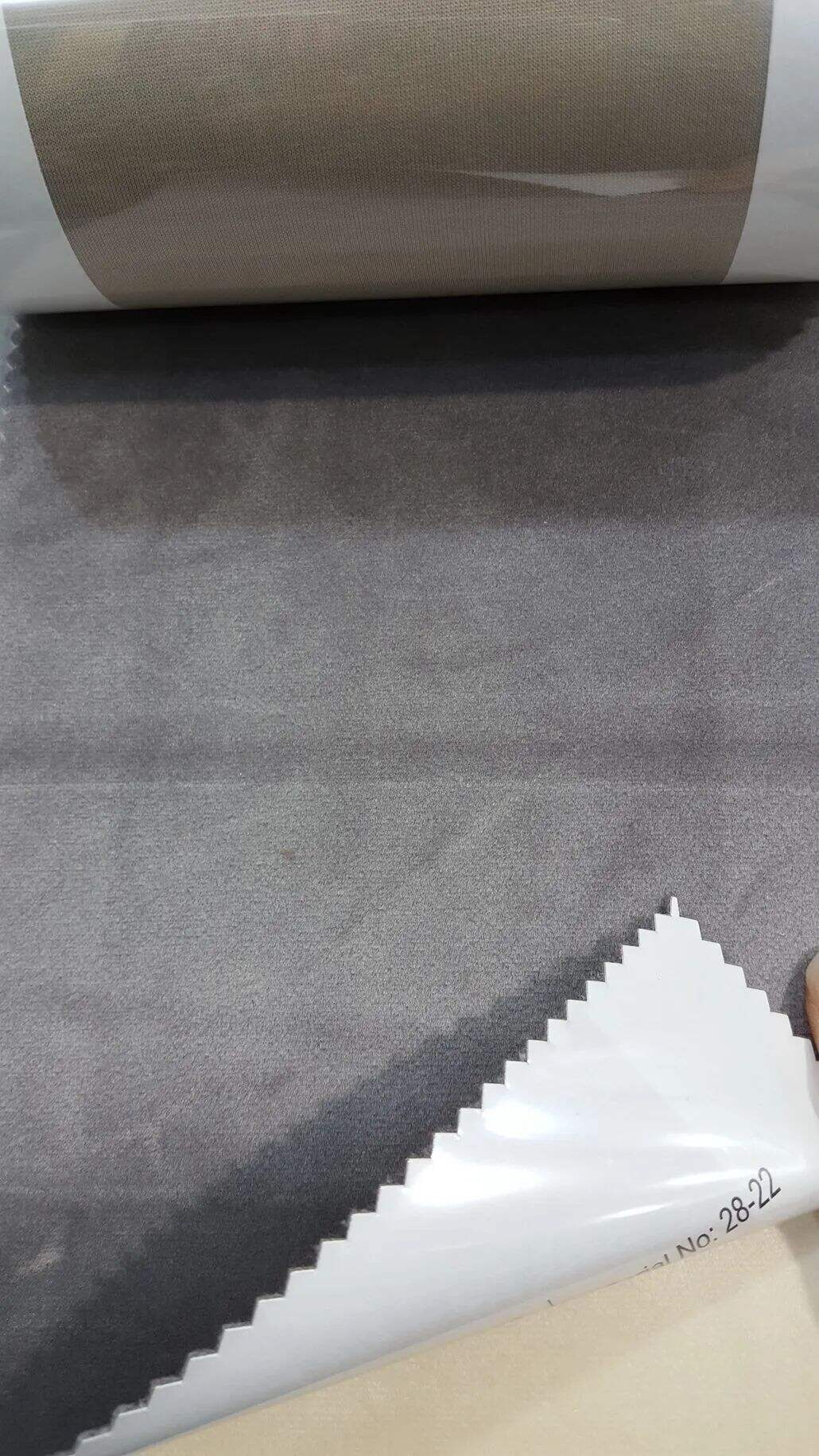 Foulola News: Velvet 28# Series manufacture