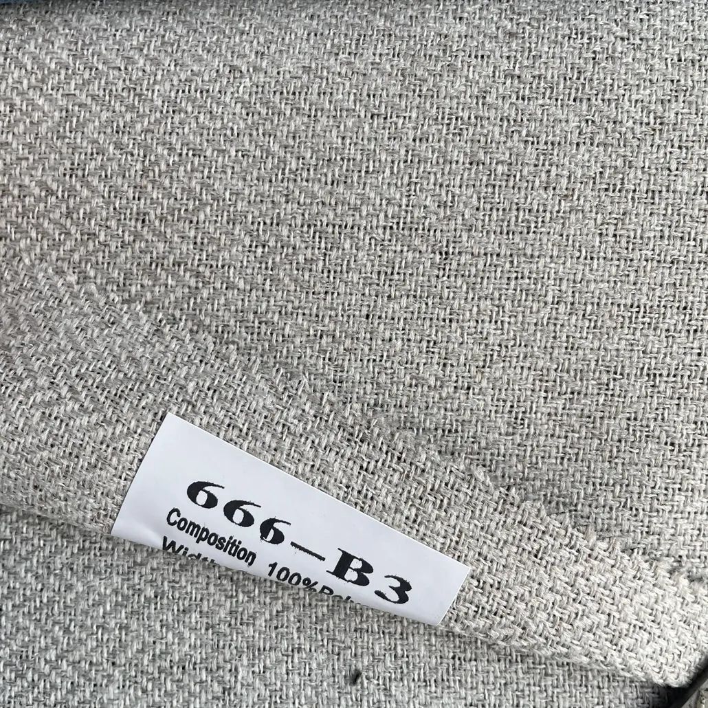 Foulola News: 2.8m 666B # PU Lamination Artowrk,100% Blackout Curtain supplier