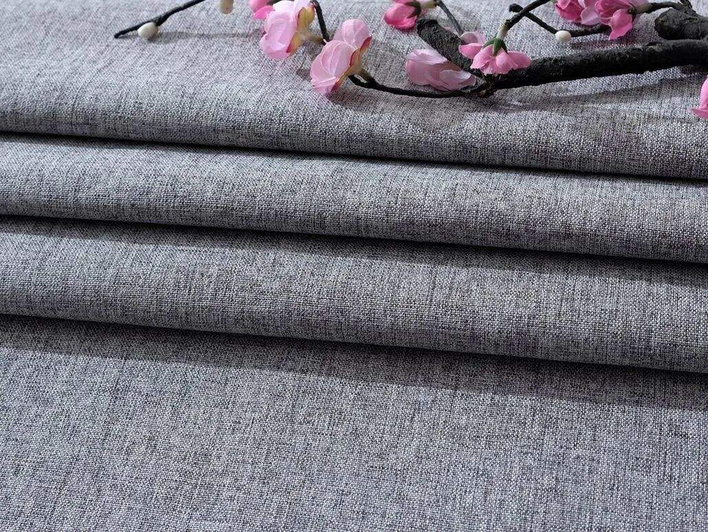 Foulola News:Plain Linen Cotton Sofa Fabric, Linen- 08 manufacture