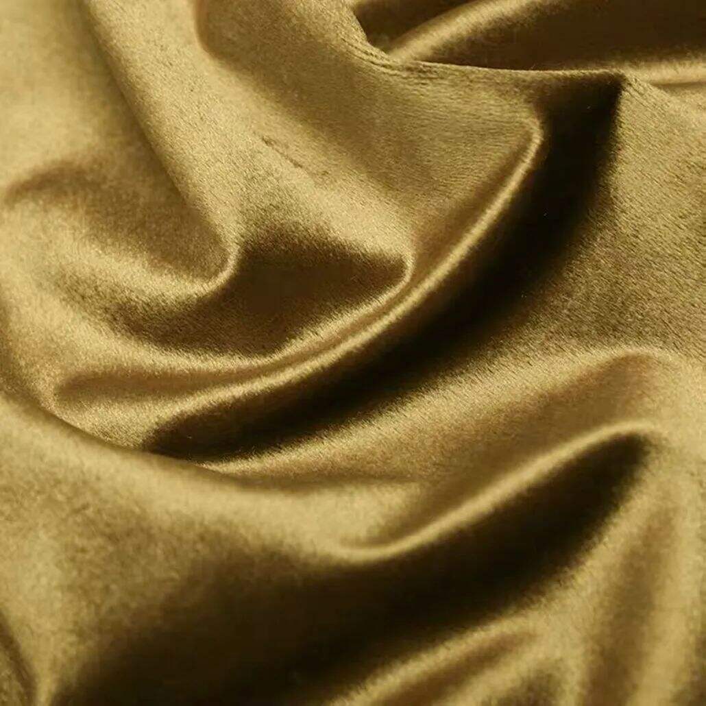 Foulola: YDL Series ltalian Velvet Curtain Fabric, 2.80m Width supplier