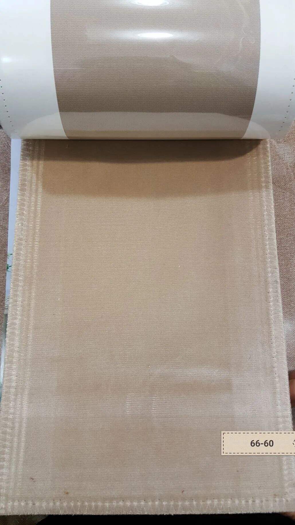 Foulola News:High Grade Cotton Velvet 66# Series supplier