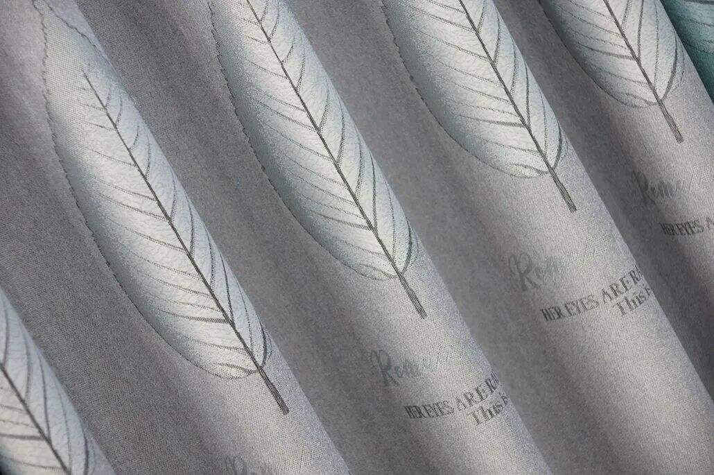 Навіны Foulola: пастаўшчык MLOH/DM/SYZ Series Blackout Jacquard 2.8 м у шырыню