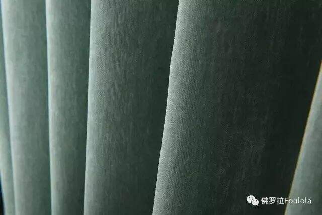 Foulola: 8908 Series Two Sided Velvet Curtain Fabric manufacture