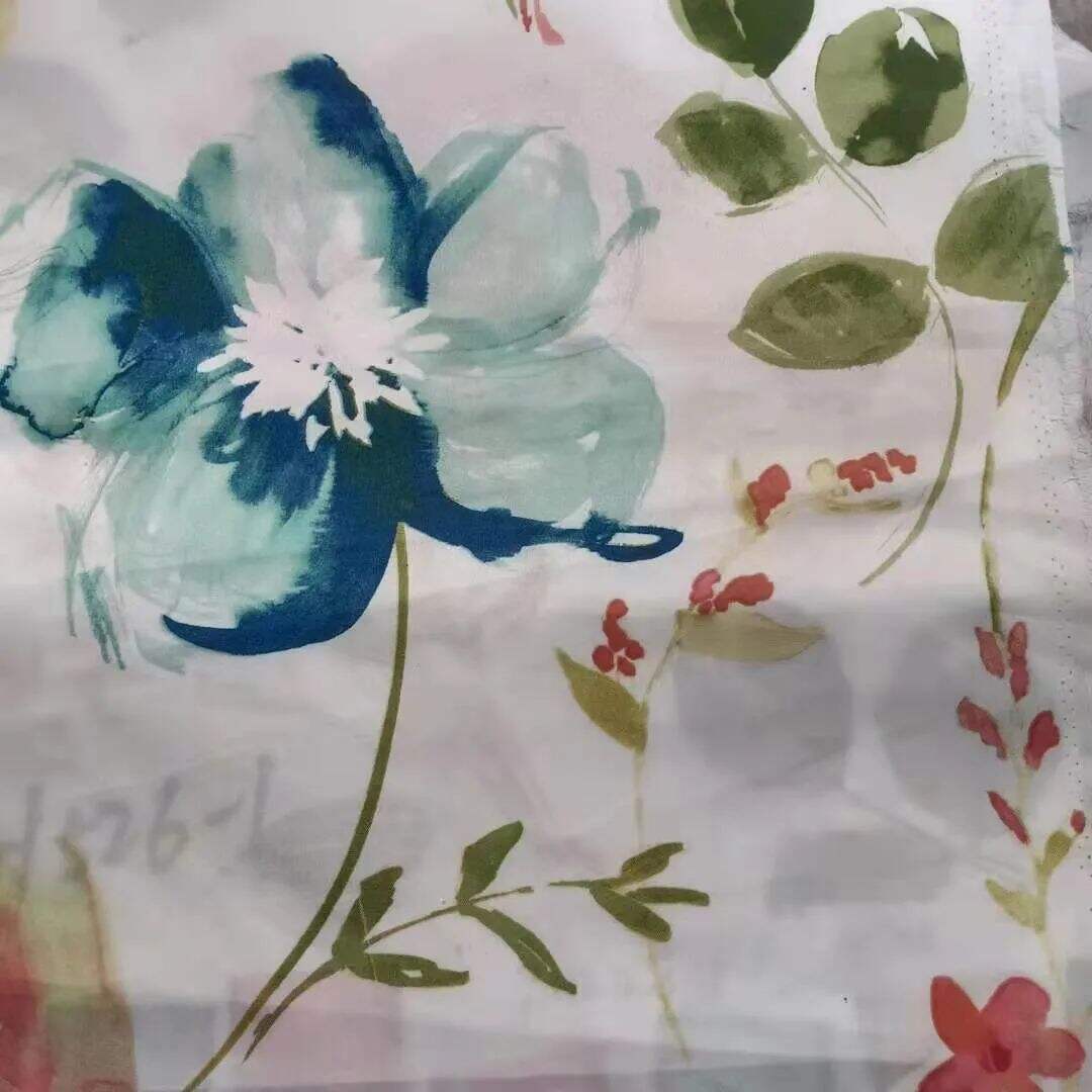 2022 (Fab.) Foulola News: Country Style High Grade Print manufacture
