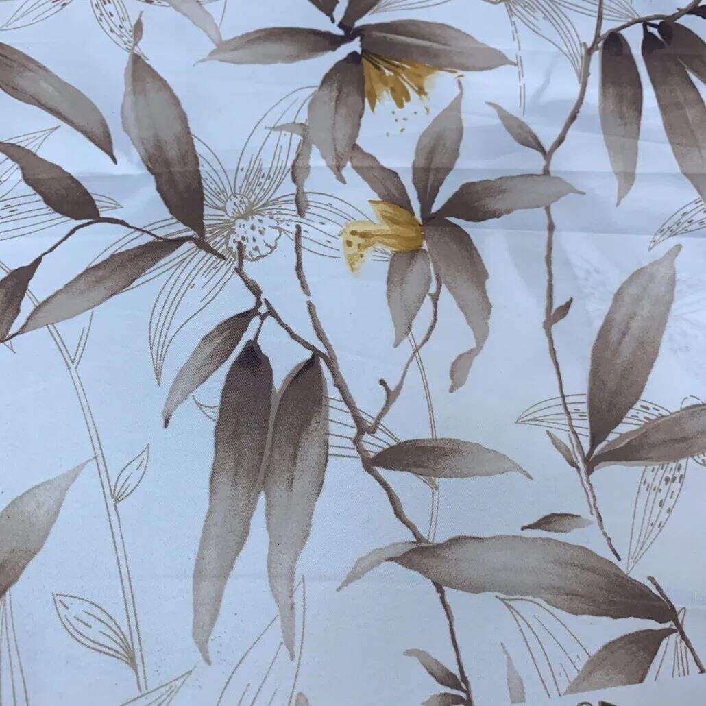 2021 (Summer) Foulola News:High Grade Print Country Style 1/4 factory