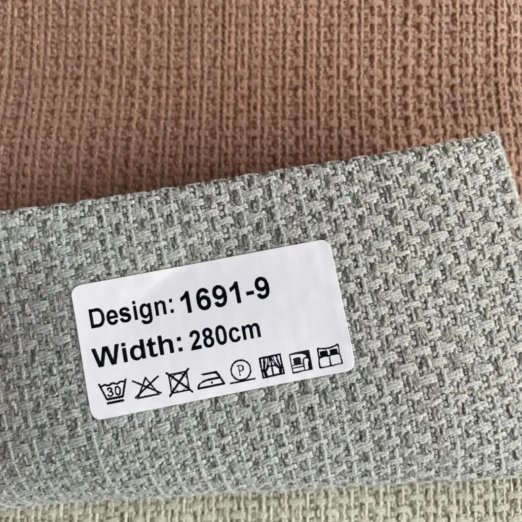 Foulola News：1691 #，Blackout Curtain details