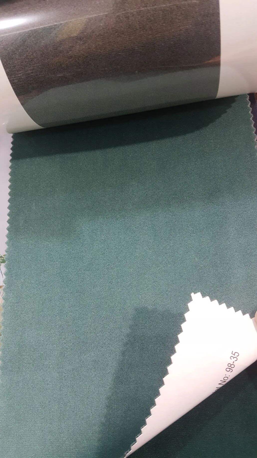 Foulola News:High Grade Velvet 98# Series supplier