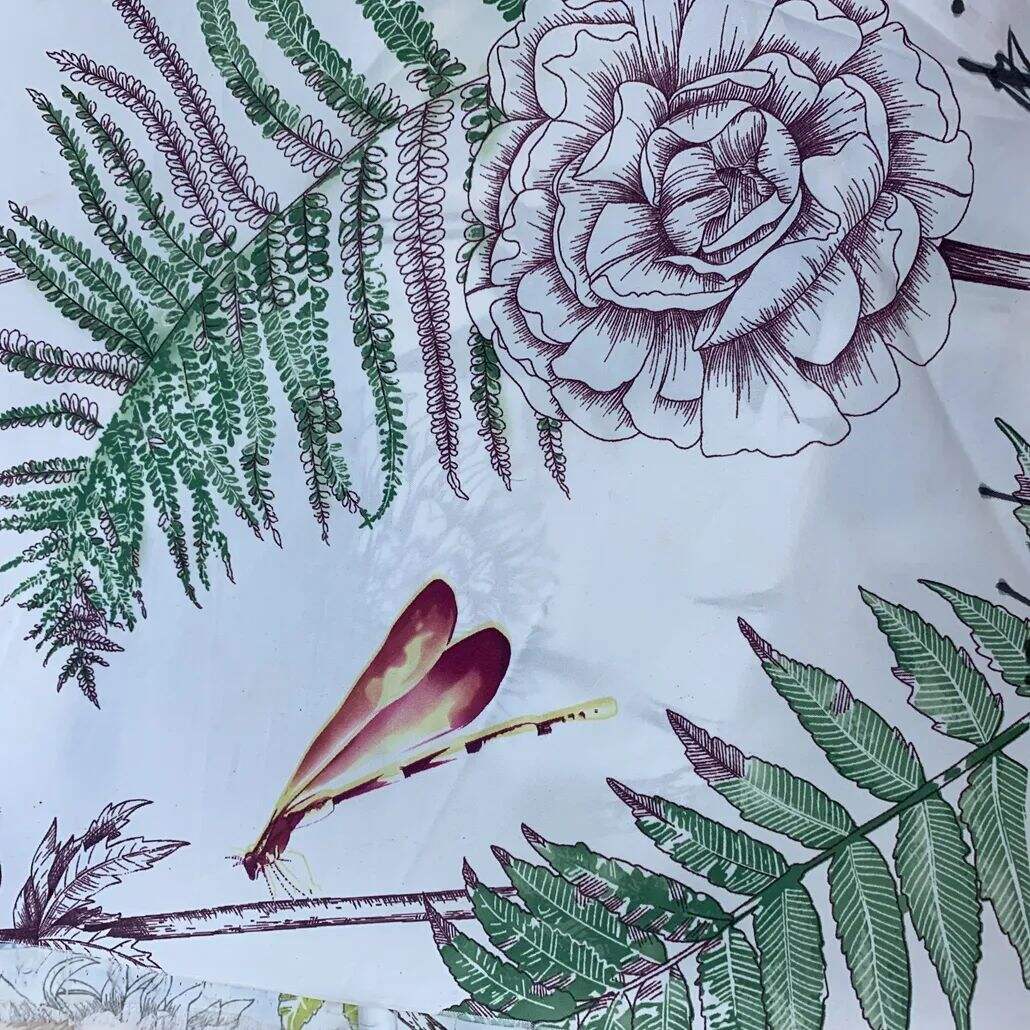 2021 (Summer) Foulola News:High Grade Print Country Style 1/4 details