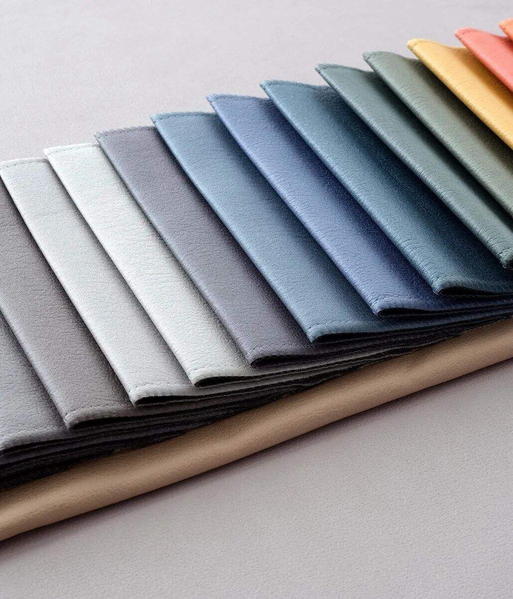 Foulola News: Science Fabric, Soft Leather Result Sofa Fabric-5 details