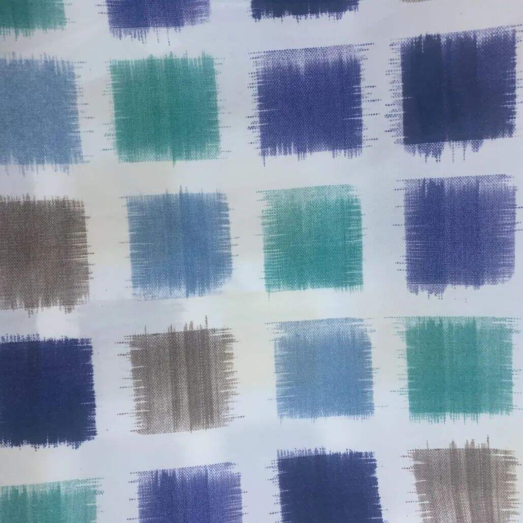 2021 (Summer) Foulola News:High Grade Print-- Abstract Syle 2/2 factory