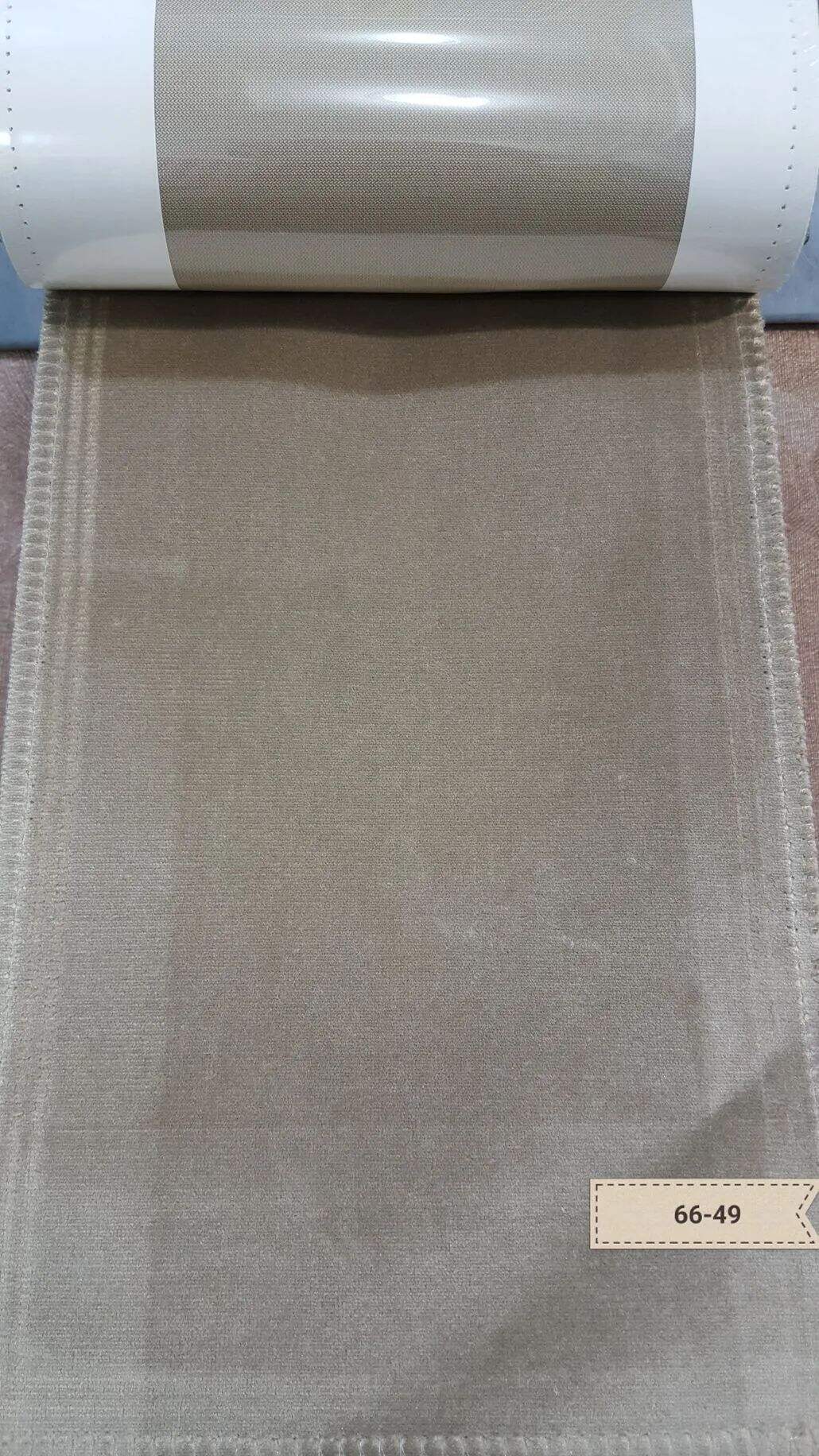 Foulola News:High Grade Cotton Velvet 66# Series supplier