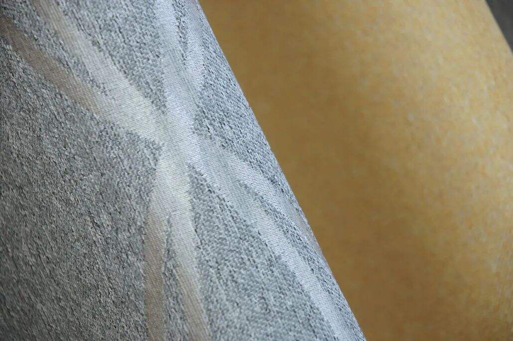Foulola News: 2.8m/3.2mWidth CTM SeriesJacquard Blackout Curtain manufacture