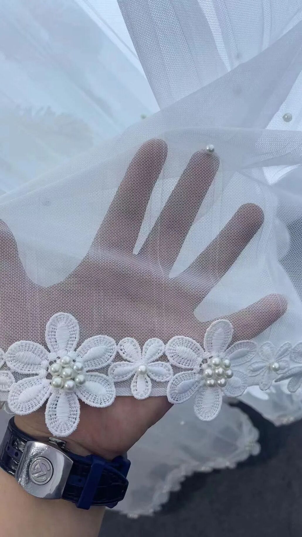 Foulola News：GDBLK/JLZZ/JSNH/QCZC/QJBM/YPMLM#Embroidery Sheers factory