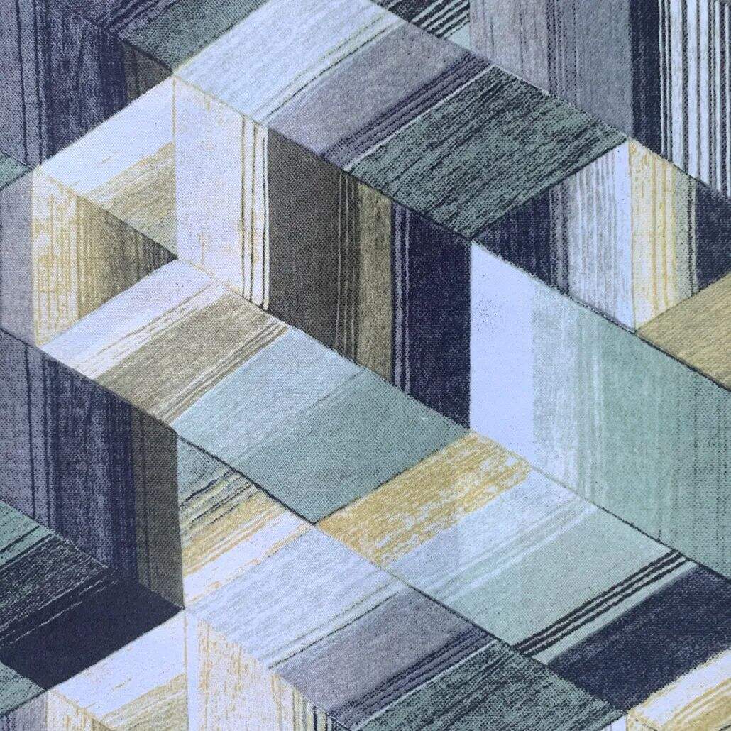 2021 (Summer) Foulola News:High Grade Print--Abstract Syle 1/2 supplier