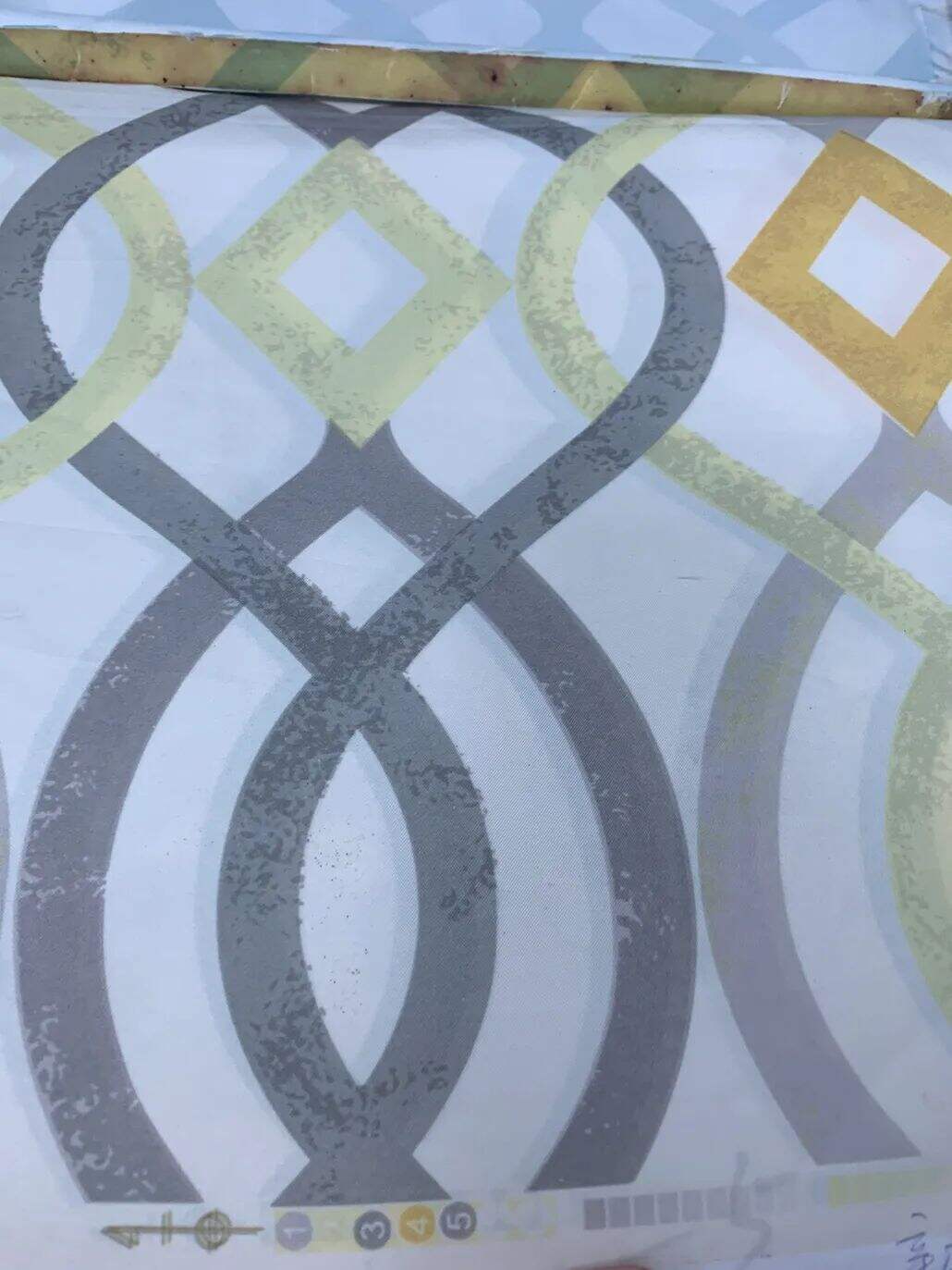2021 (Summer) Foulola News:High Grade Print-- Moden Style 3/4 details