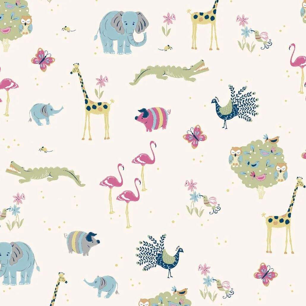 2021 (Summer) Foulola News：High Grade Print --Kartoon Syle factory