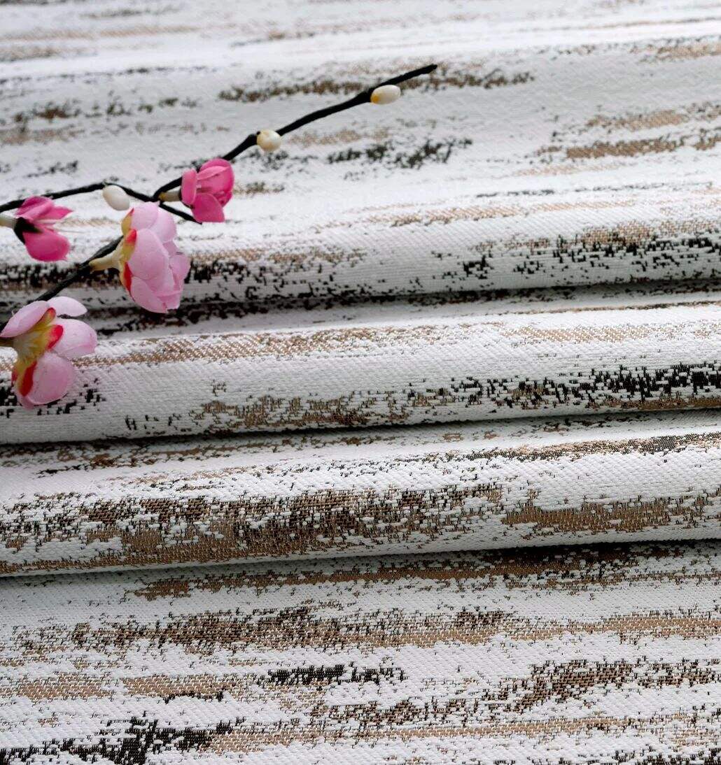 Foulola News:Luxury Jacquard 7885 Series Vivid Decorative Fabric details