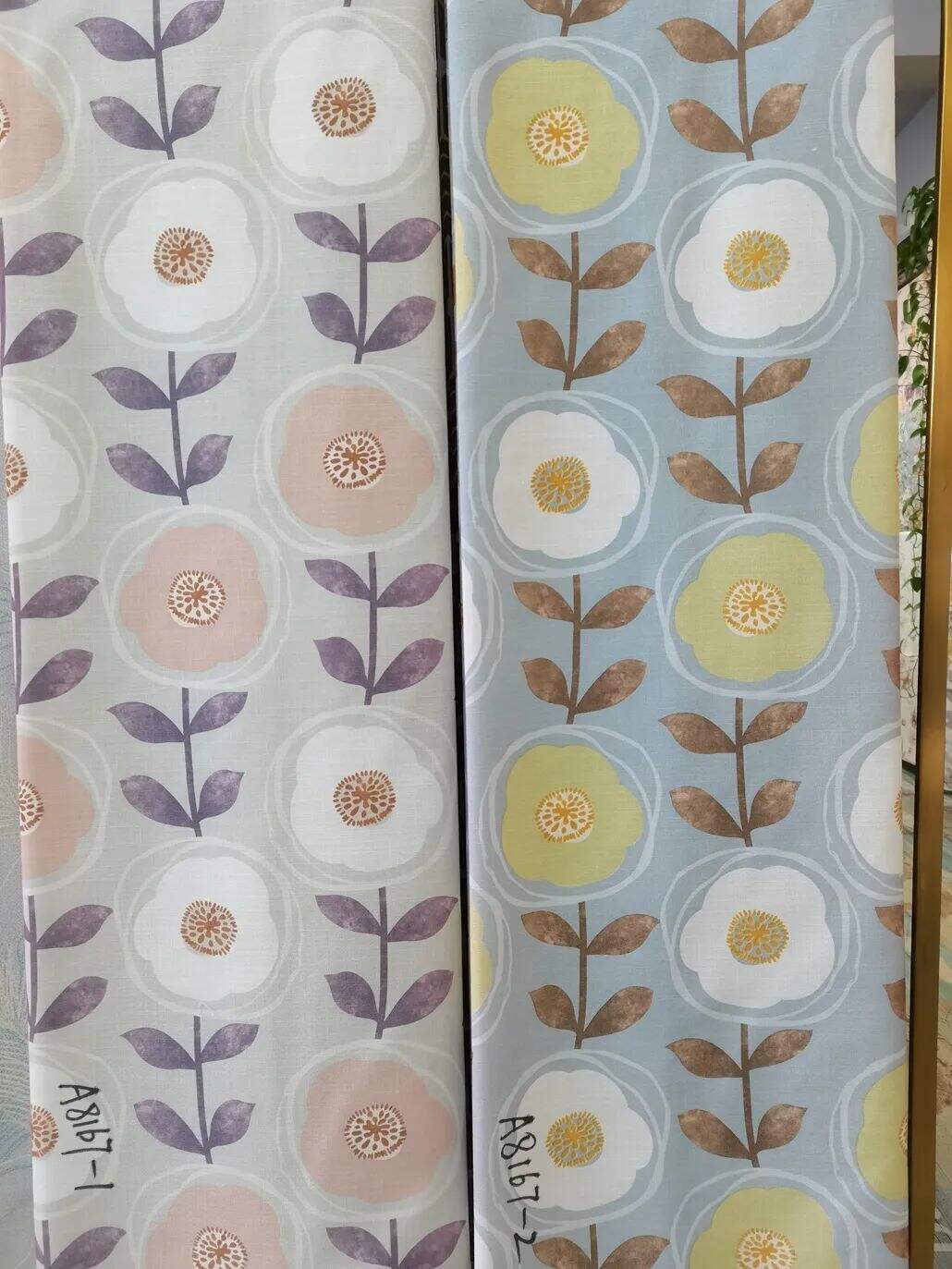 2021 (Summer) Foulola News:High Grade Print Country Style 2/4 manufacture
