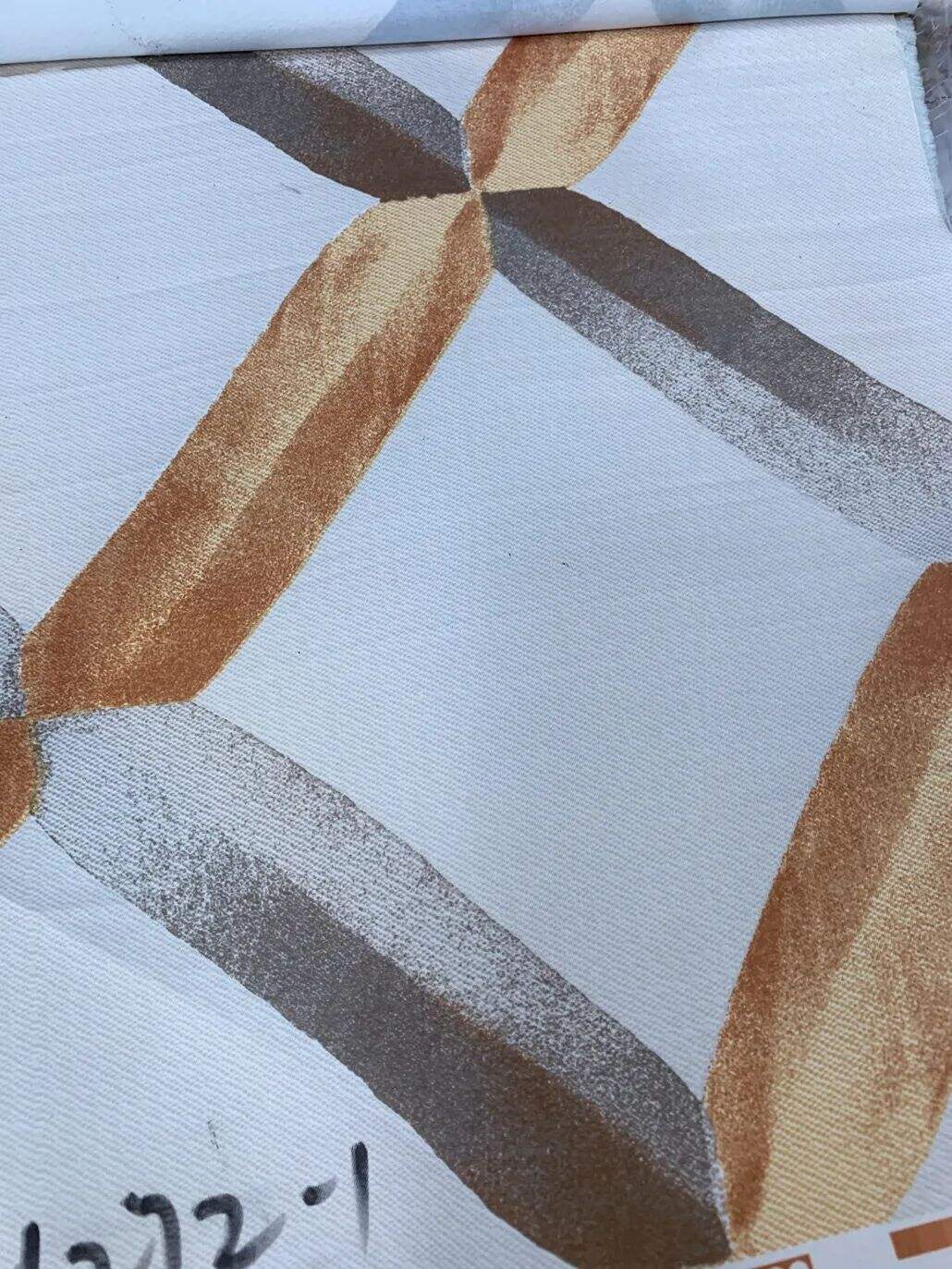 2021 (Summer) Foulola News:High Grade Print-- Abstract Syle 2/2 details