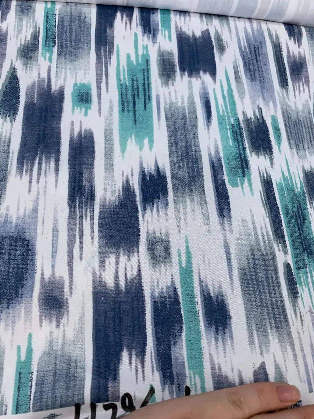 2021 (Summer) Foulola News:High Grade Print-- Abstract Syle 2/2 details