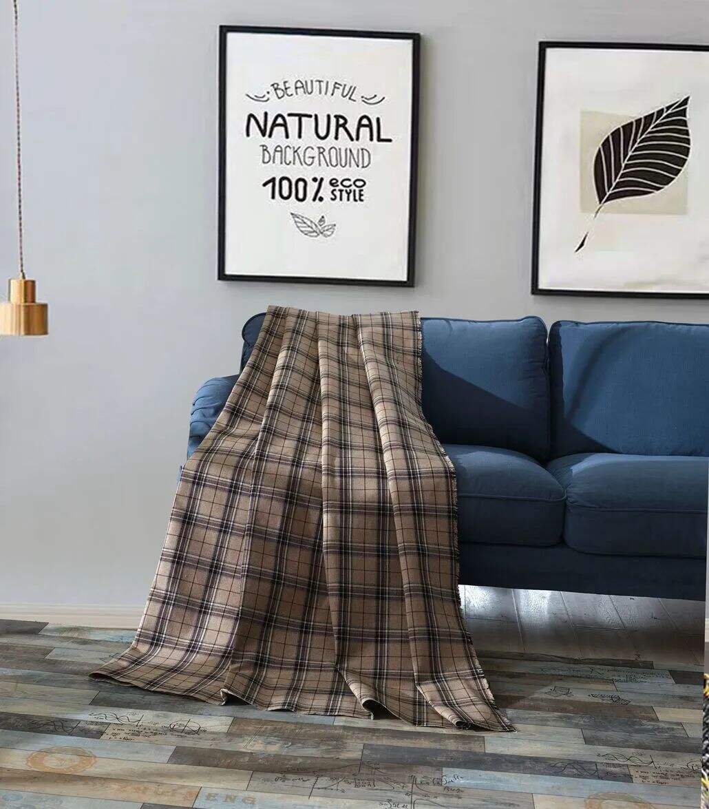 Foulola News:Jacquard Linen Style Sofa Fabric - 16 Series factory