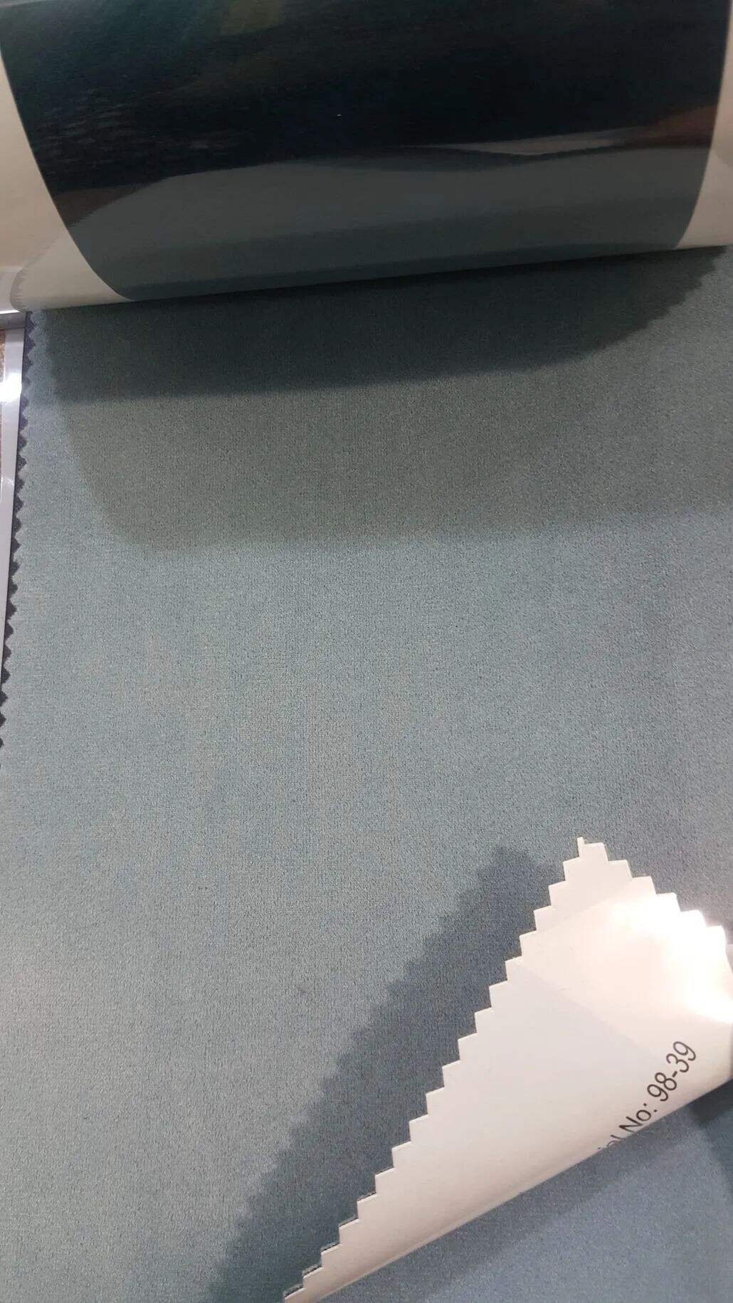 Foulola News:High Grade Velvet 98# Series manufacture