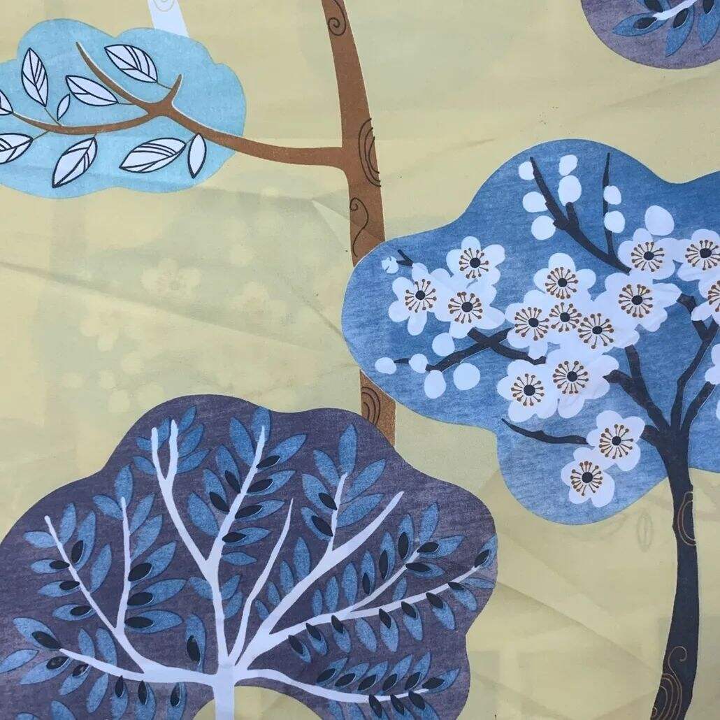 2021 (Summer) Foulola News:High Grade Print-- Country Style factory