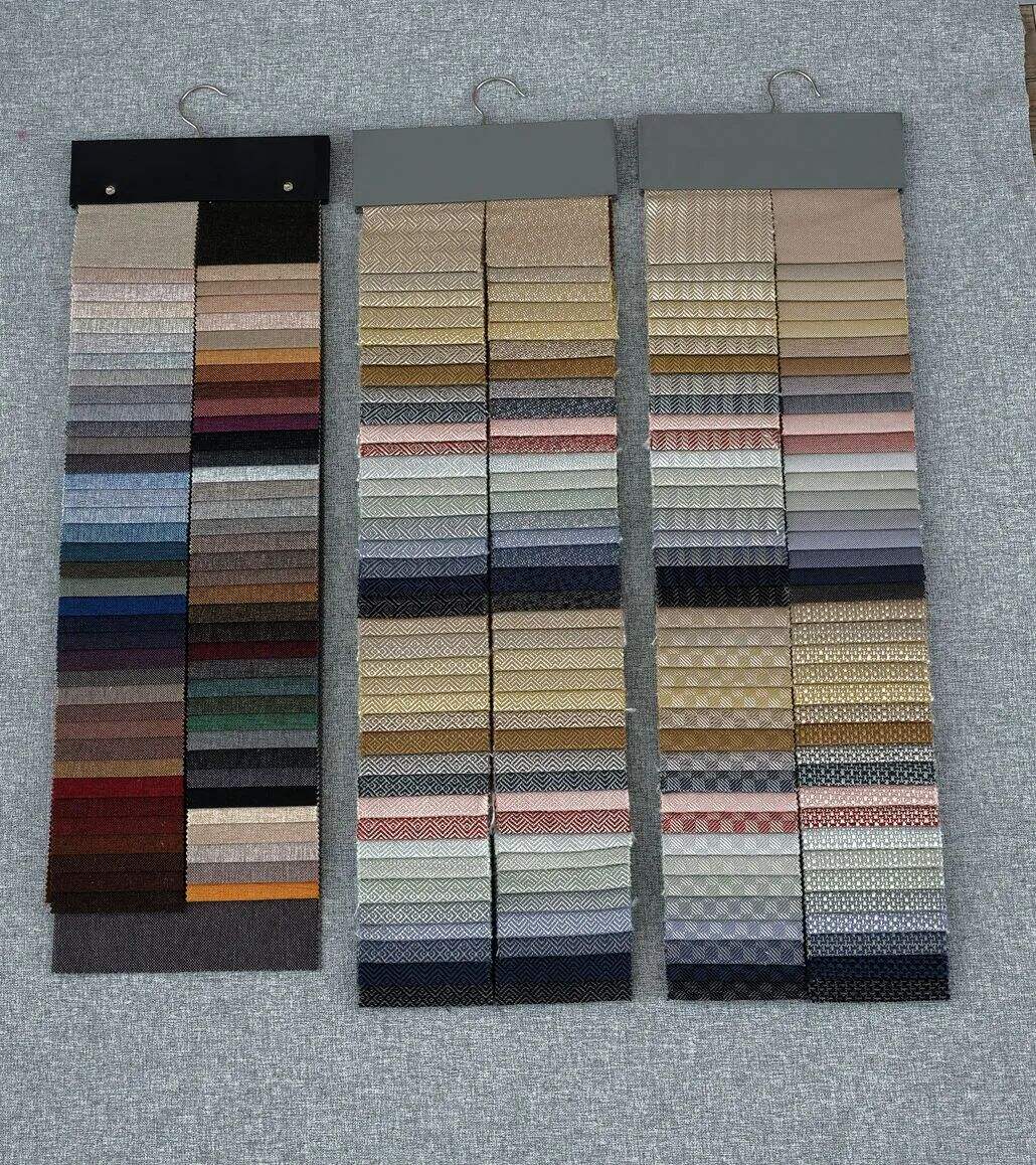 Foulola News:Jacquard Sofa Fabric-15 Series factory