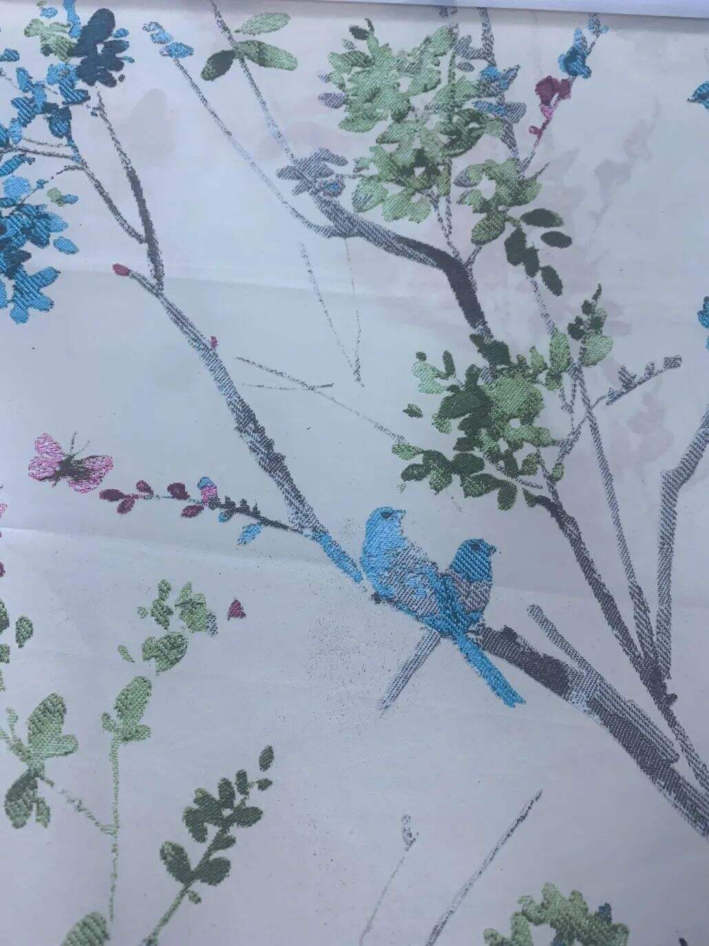 2021 (Summer) Foulola News:High Grade Print Country Style 2/4 manufacture