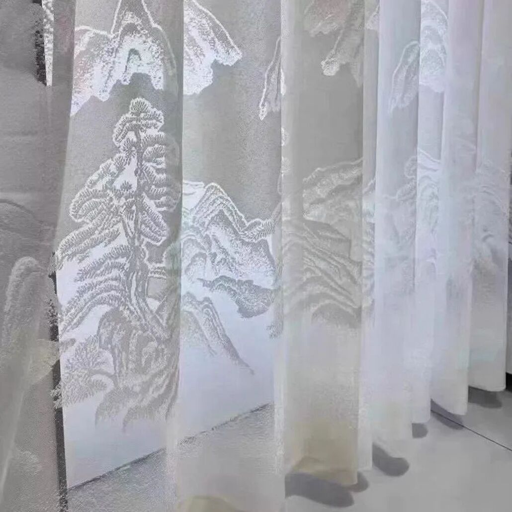 Foulola News：YQH/YRFDSS/MGHDS/YTJS/ FDYH #Sheer ，2.8m Width details