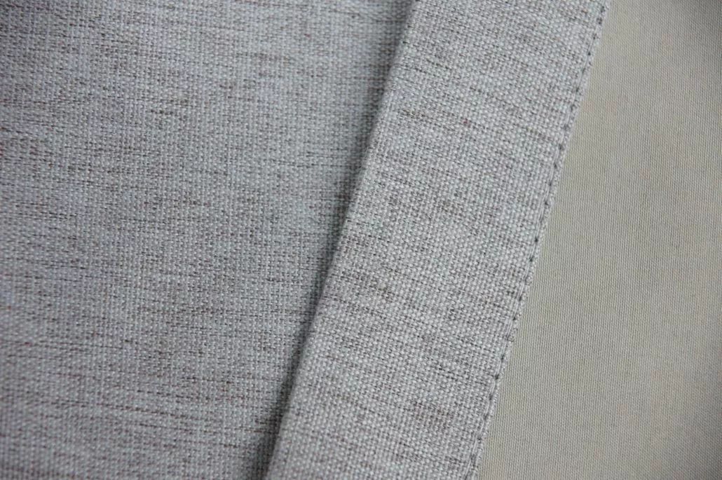 Foulola News: 2019# Linen 100% Blackout, Maling Coating Artwork, Vandtæt Gardin & Stoffremstilling