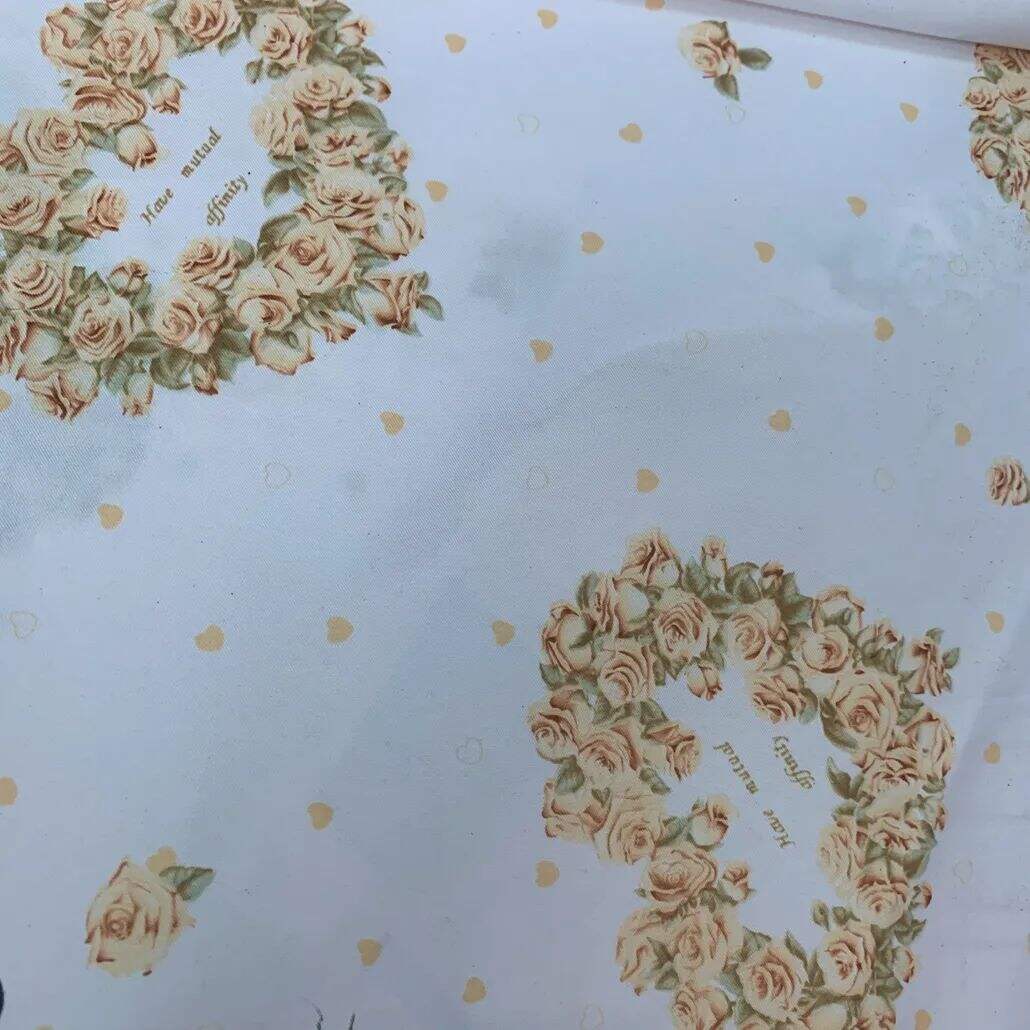 2021 (Summer) Foulola News:High Grade Print-- Country Style details