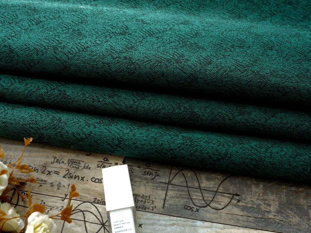 Foulola News:Jacquard Sofa Fabric-18 Series supplier